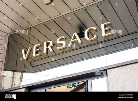 versace company store|who is versace owned by.